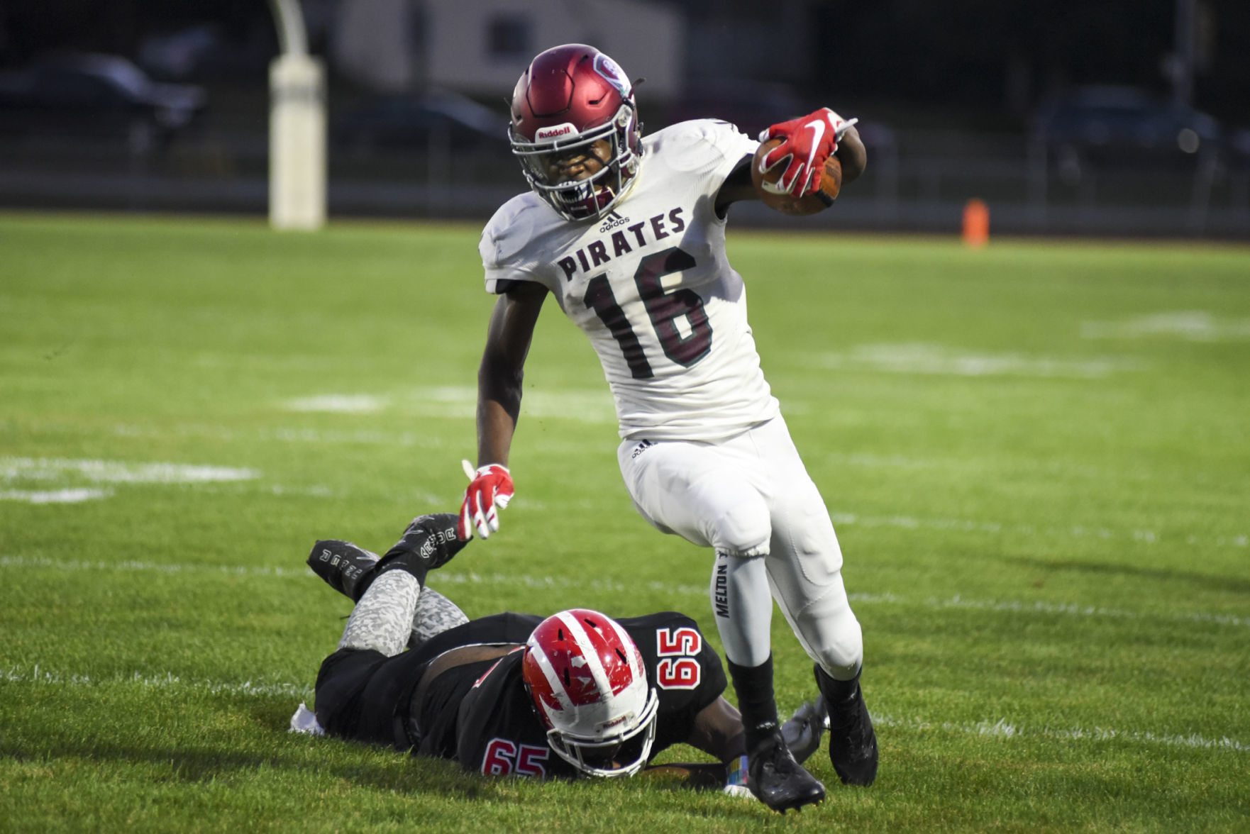 Malachi Melton, Cedar Creek